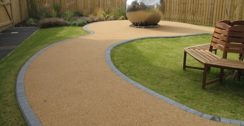 Resin Bound Surfacing